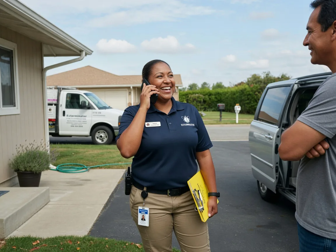 Pest Control Steger, IL FAQs